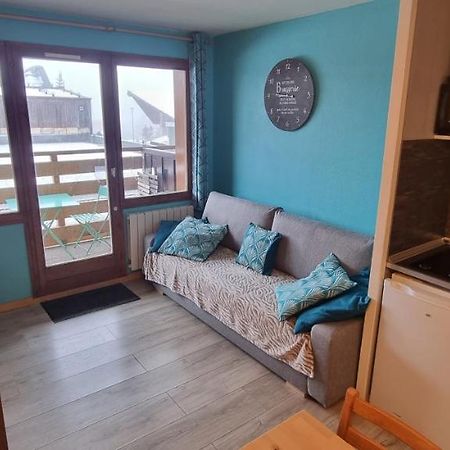 Appartement Residence L'Ours Blanc Chez Jimmy Huez Ngoại thất bức ảnh