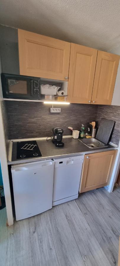 Appartement Residence L'Ours Blanc Chez Jimmy Huez Ngoại thất bức ảnh